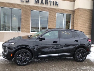 2025 Buick Envision Sport Touring