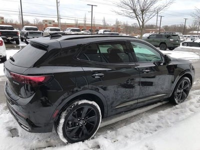 2025 Buick Envision Sport Touring