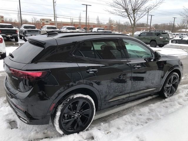 2025 Buick Envision Sport Touring