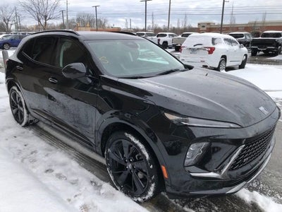 2025 Buick Envision Sport Touring