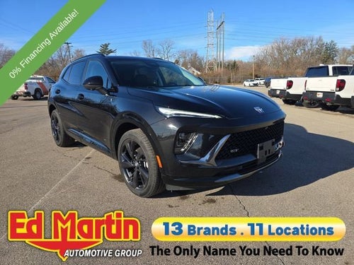 2025 Buick Envision Sport Touring