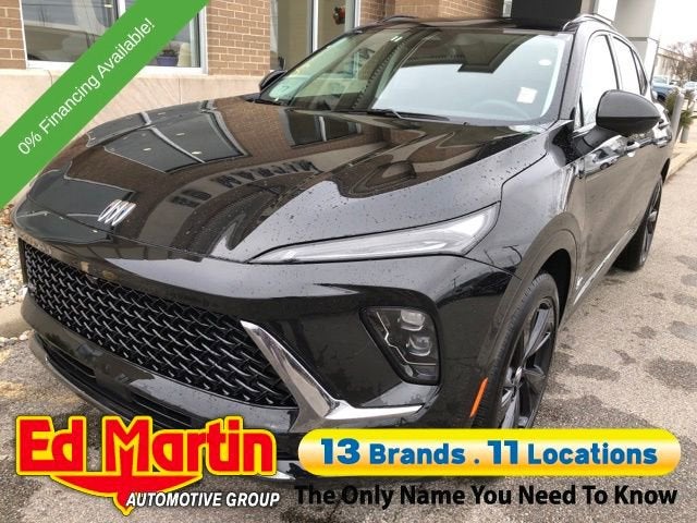 2025 Buick Envision Sport Touring