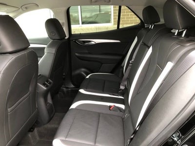 2025 Buick Envision Sport Touring