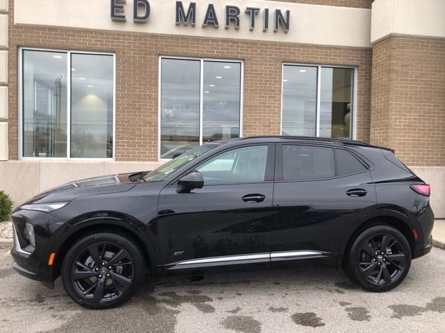 2025 Buick Envision Sport Touring