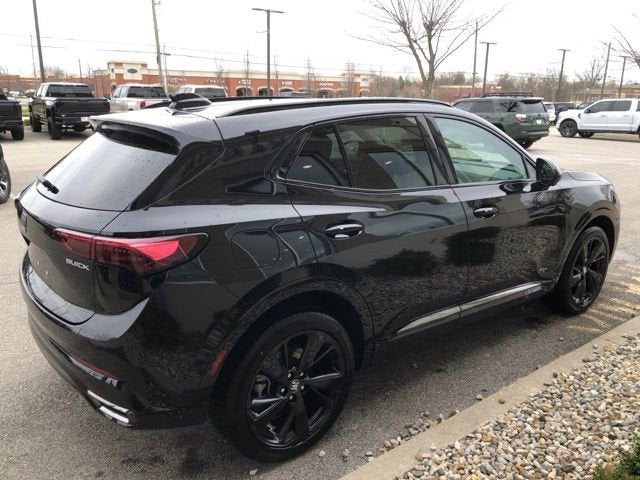 2025 Buick Envision Sport Touring