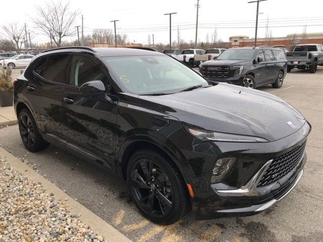 2025 Buick Envision Sport Touring