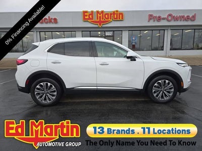 2024 Buick Envision Preferred