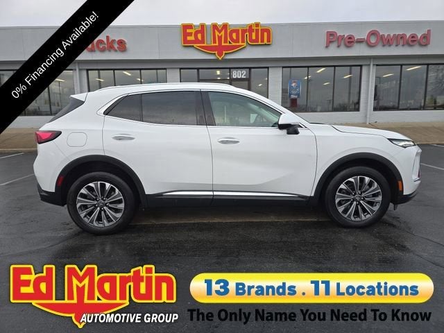 2024 Buick Envision Preferred