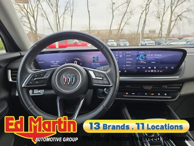 2024 Buick Envision Preferred