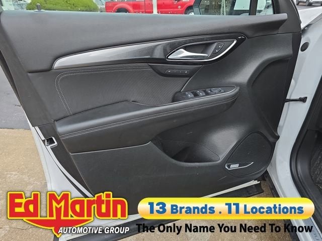 2024 Buick Envision Preferred