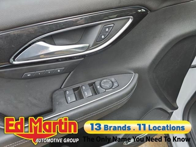 2024 Buick Envision Preferred