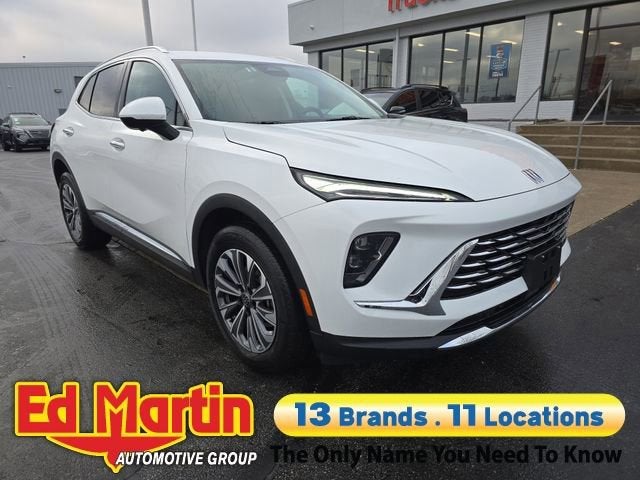 2024 Buick Envision Preferred