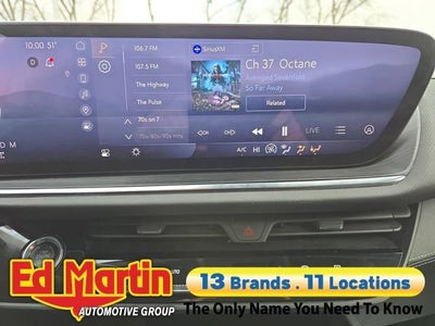 2024 Buick Envision Preferred