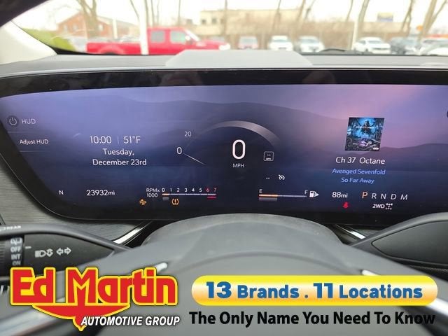 2024 Buick Envision Preferred