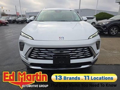 2024 Buick Envision Preferred