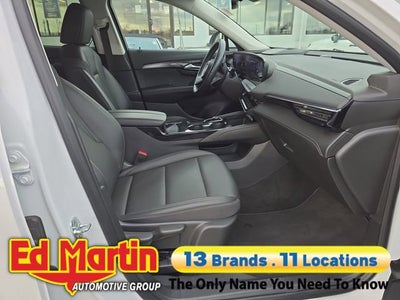 2024 Buick Envision Preferred