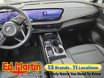 2024 Buick Envision Preferred