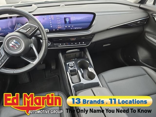 2024 Buick Envision Preferred