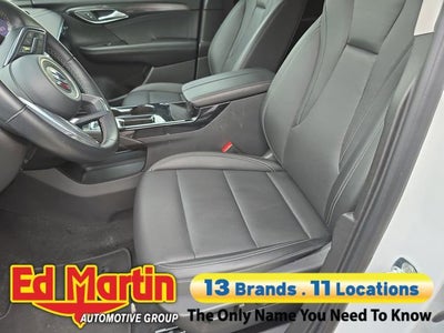 2024 Buick Envision Preferred