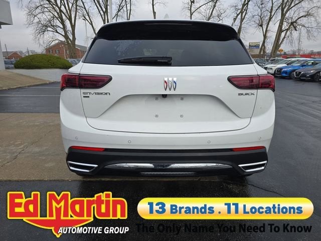 2024 Buick Envision Preferred