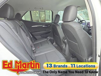 2024 Buick Envision Preferred