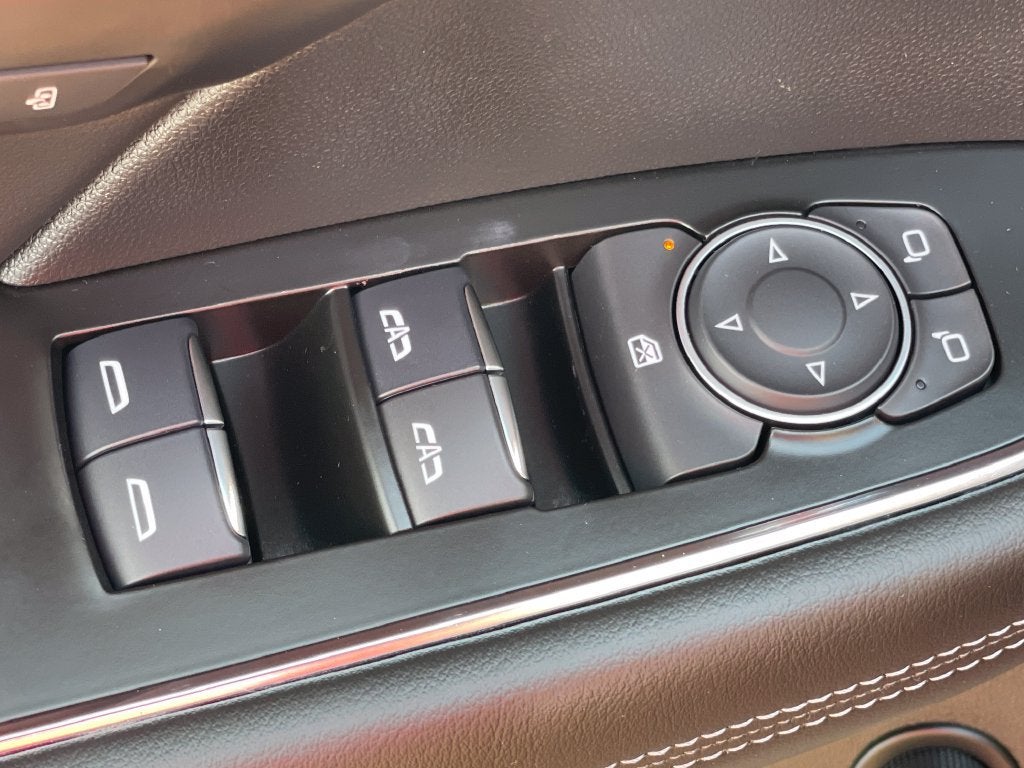 2025 Buick Envision Avenir