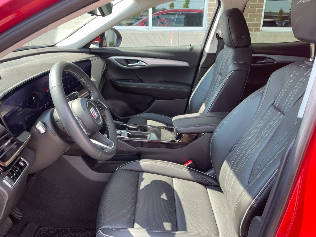2025 Buick Envision Avenir