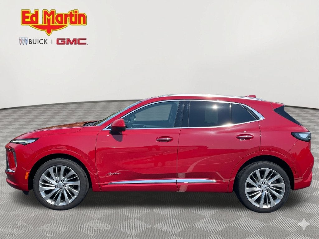 2025 Buick Envision Avenir