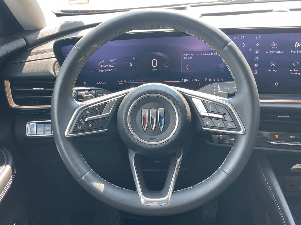 2025 Buick Envision Avenir