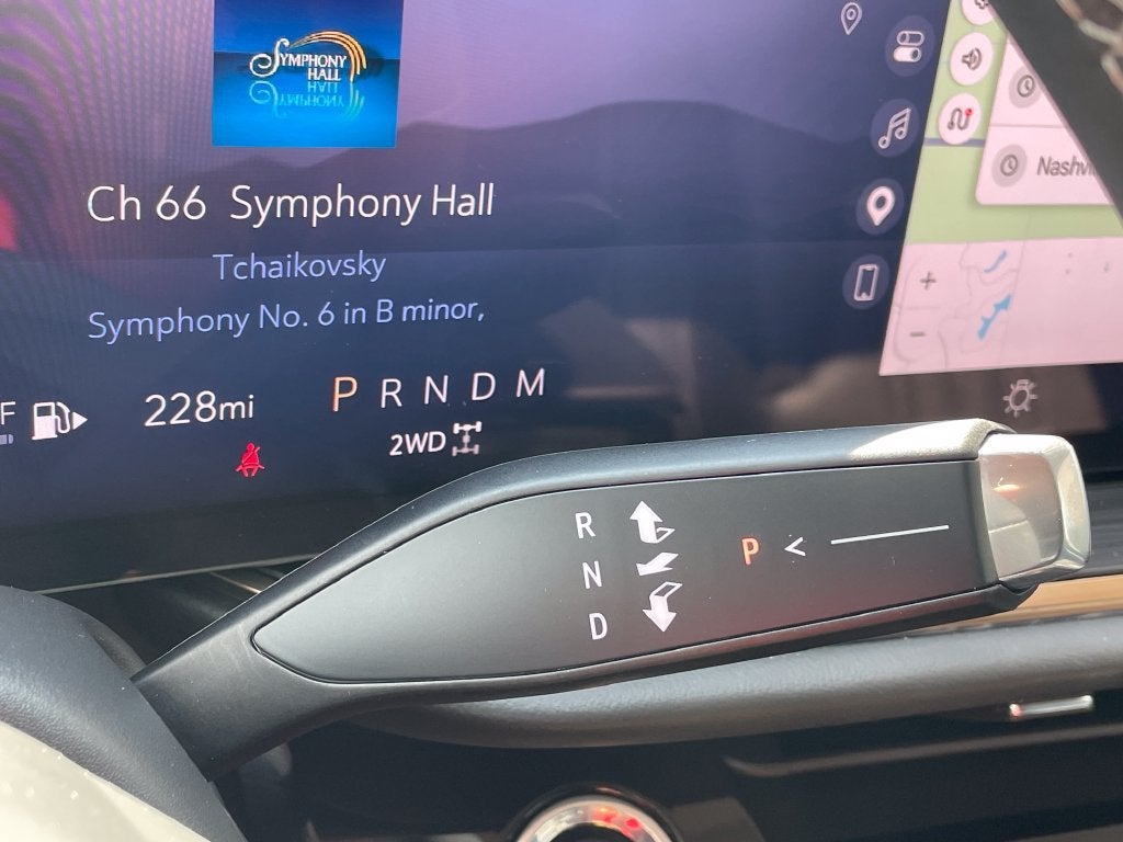 2025 Buick Envision Avenir