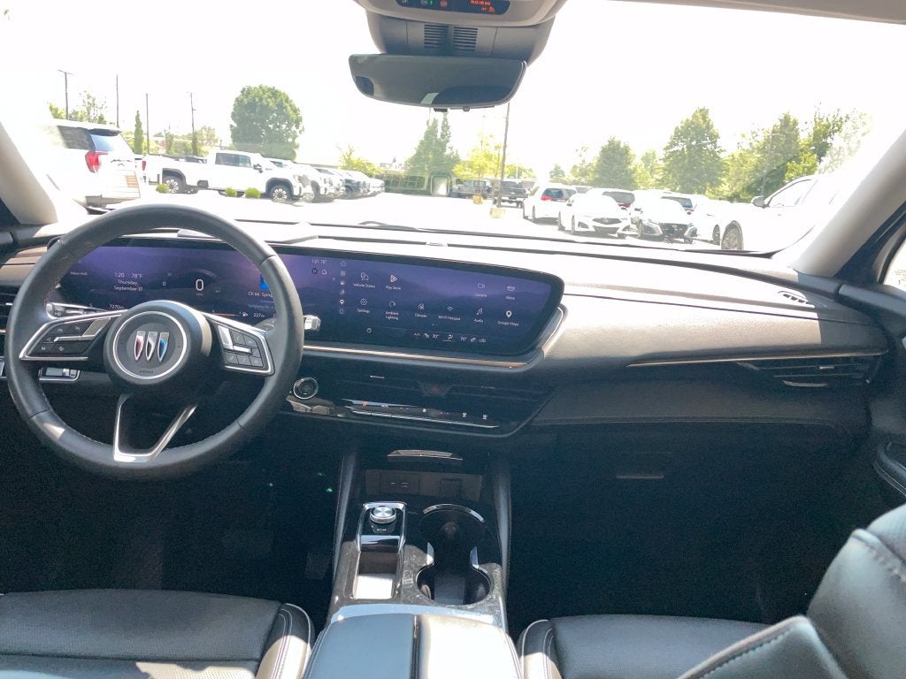 2025 Buick Envision Avenir