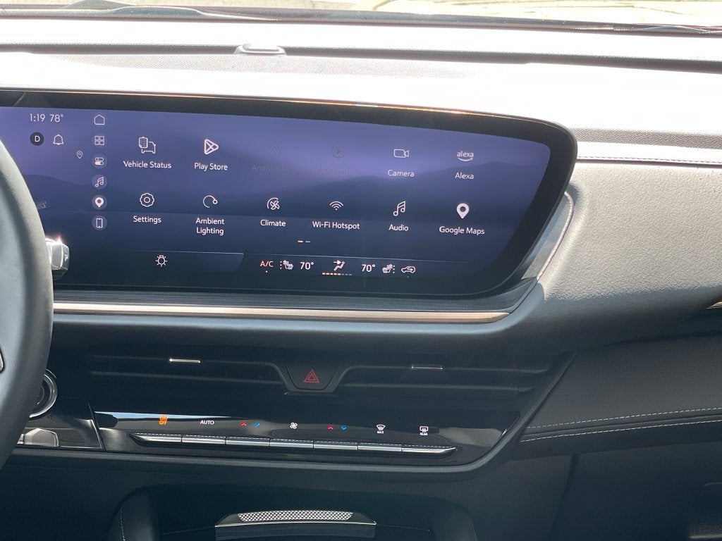 2025 Buick Envision Avenir