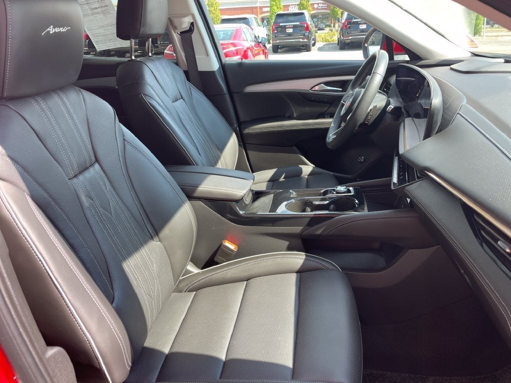 2025 Buick Envision Avenir