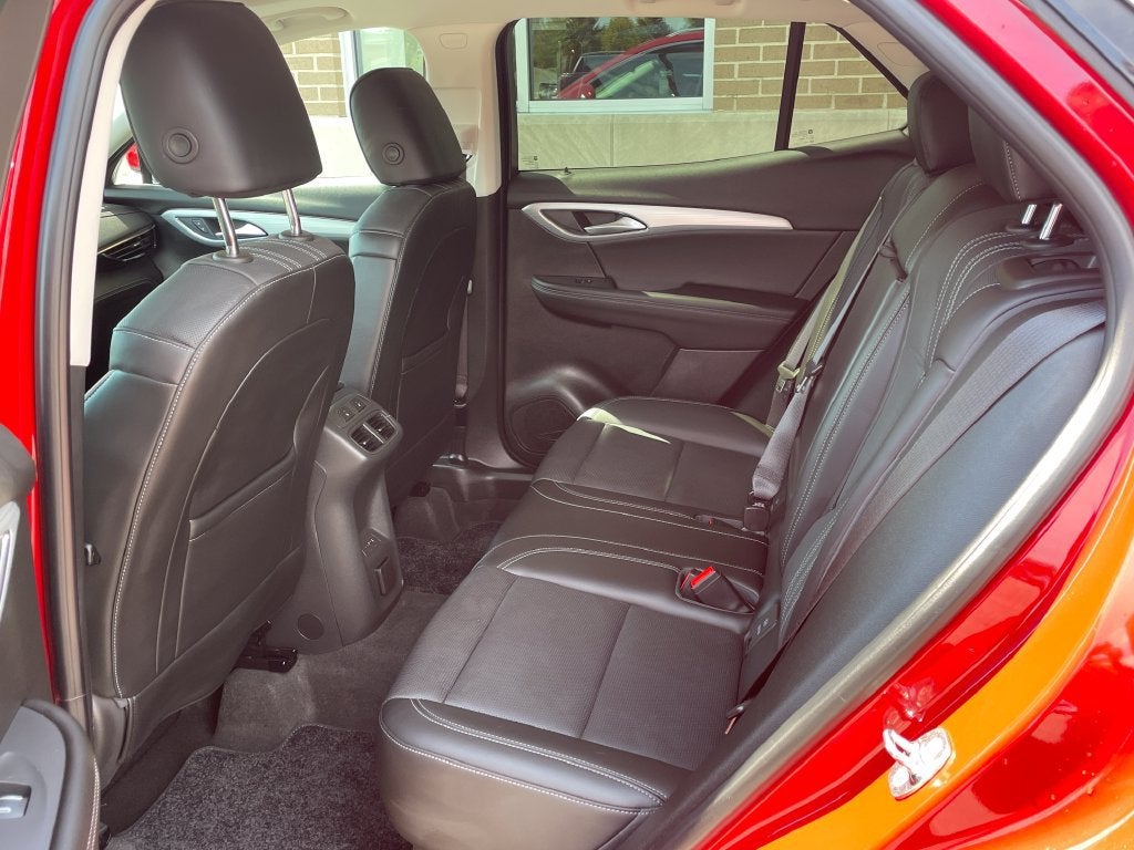 2025 Buick Envision Avenir