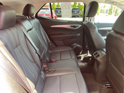 2025 Buick Envision Avenir