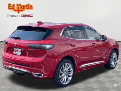 2025 Buick Envision Avenir