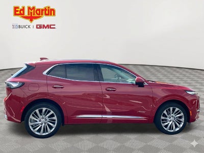 2025 Buick Envision Avenir