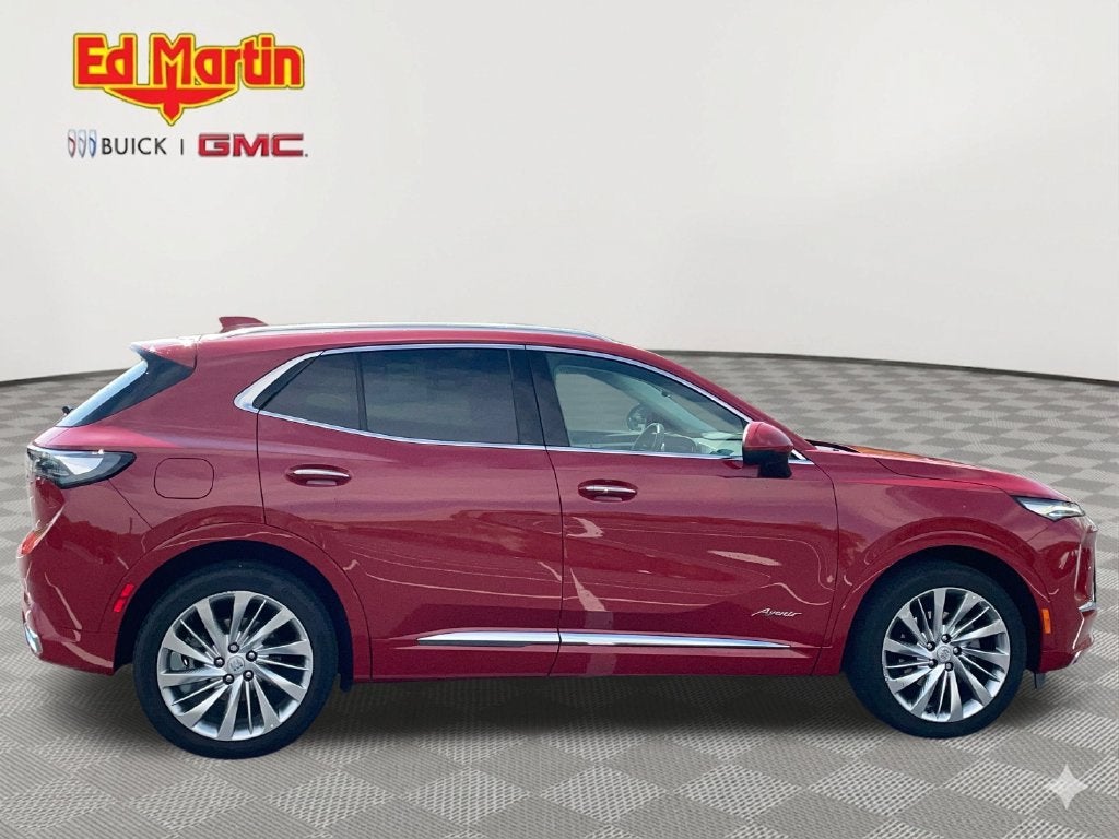 2025 Buick Envision Avenir