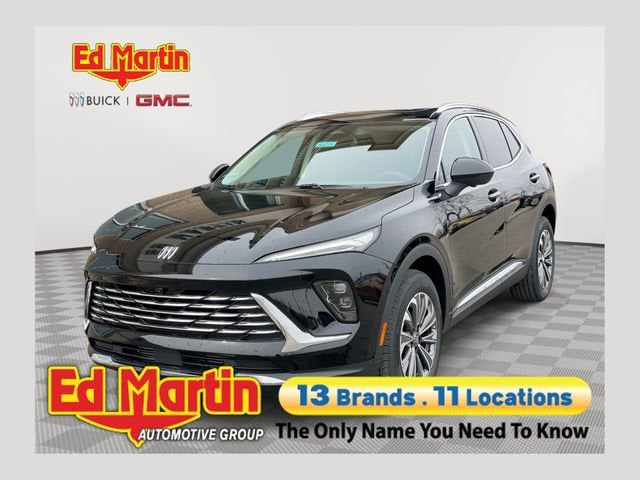 2026 Buick Envision Preferred