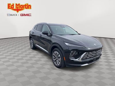 2026 Buick Envision Preferred