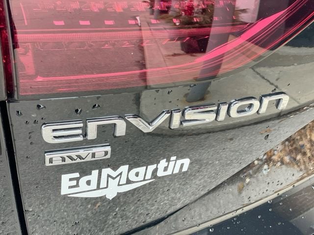 2026 Buick Envision Preferred