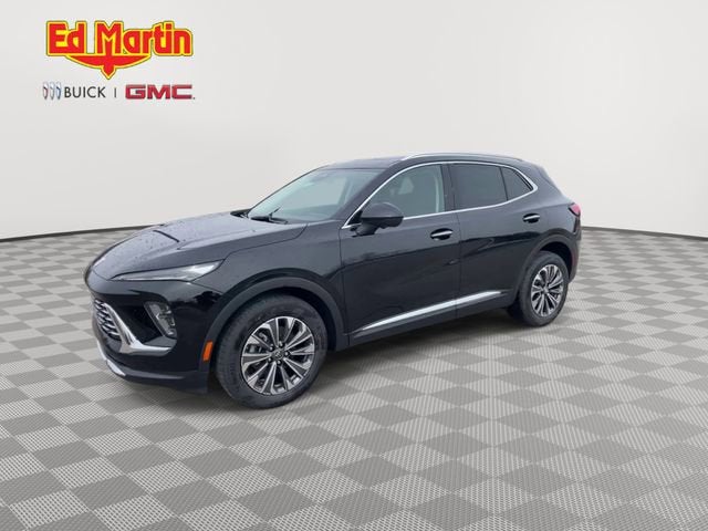 2026 Buick Envision Preferred