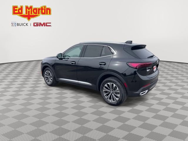 2026 Buick Envision Preferred