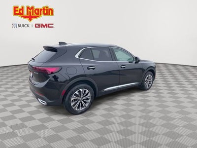 2026 Buick Envision Preferred