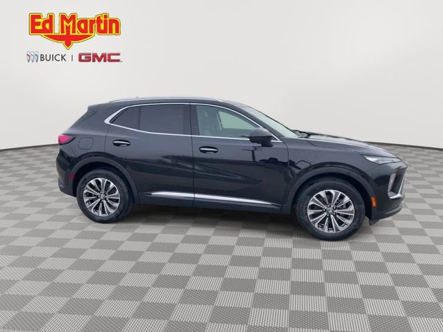 2026 Buick Envision Preferred