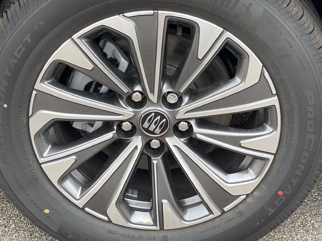 2026 Buick Envision Preferred