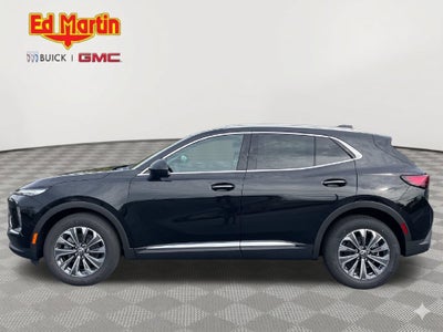 2026 Buick Envision Preferred