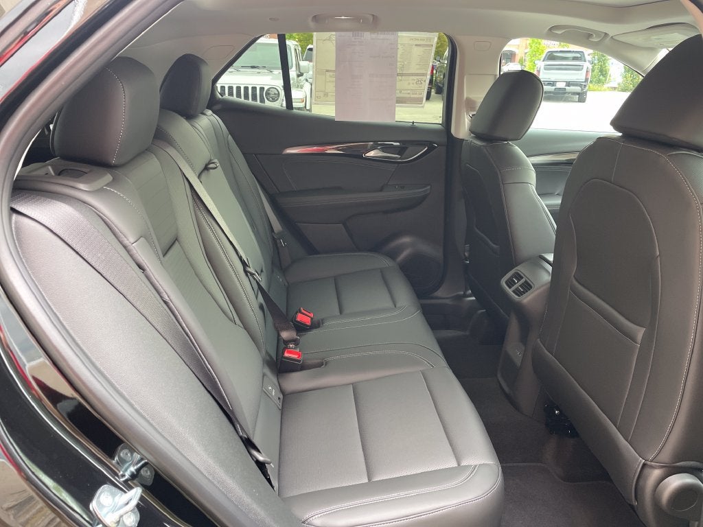 2026 Buick Envision Preferred