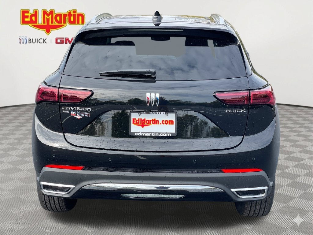 2026 Buick Envision Preferred