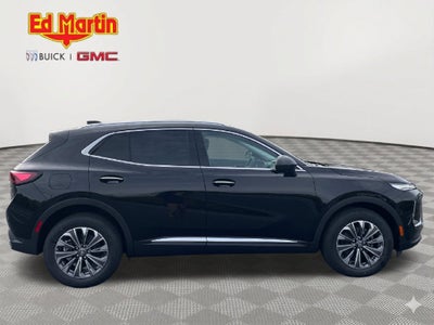 2026 Buick Envision Preferred